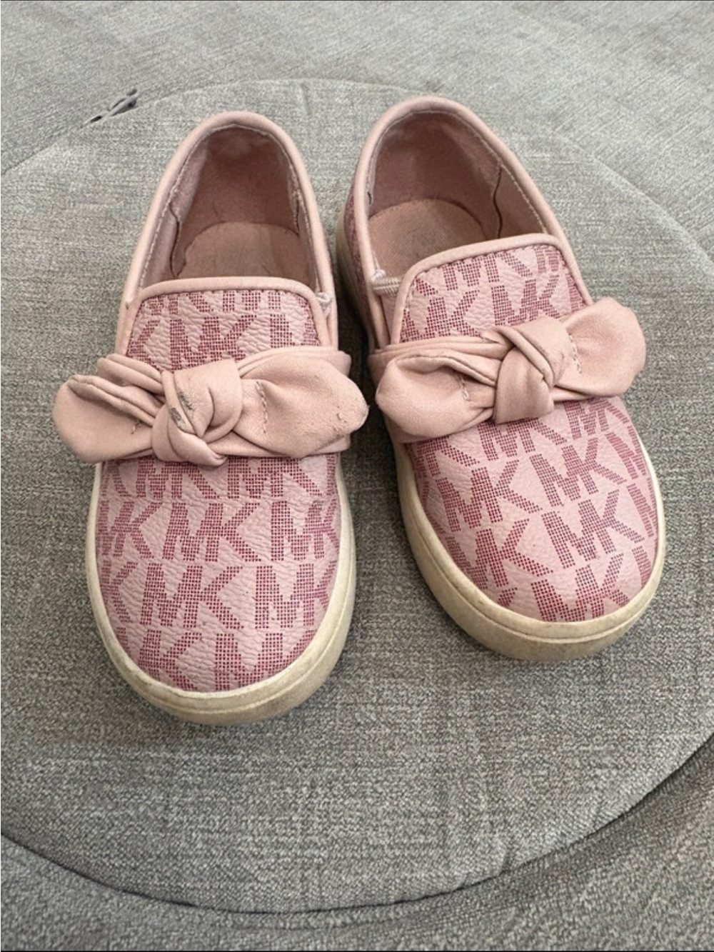 Mk slip ons toddler
